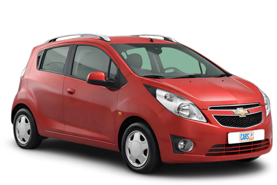 2011 Chevrolet Beat - Hatchback - Petrol - Manual - ₹48,000